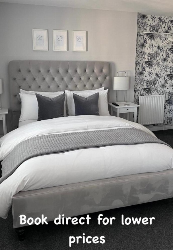 Chadberry House Hotel image 11