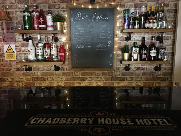 Chadberry House Hotel Main image